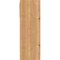 Ekena Millwork Traditional Slat Smooth Bracket w/ Offset Brace, Western Red Cedar, 7 1/2"W x 22"D x 22"H BKT0806X22X22TRA06SWR - alternate 4